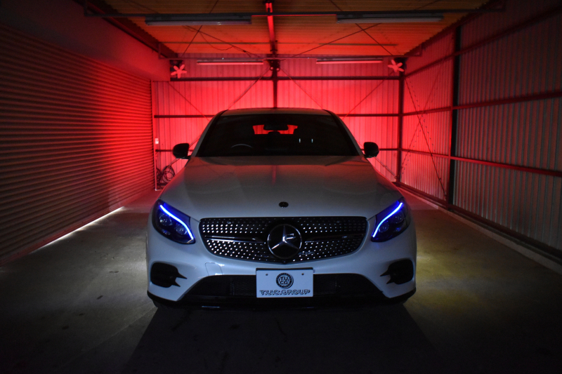 AMG GLC GLC43 4MATIC ｸｰﾍﾟ ﾚｻﾞｰｴｸｽｸﾙｰｼﾌﾞ ﾚｰﾀﾞｰｾｰﾌﾃｨP 3.0ﾀｰﾎﾞ V6 367馬力 MEｺﾈｸﾄ 9速ｺﾗﾑAT 4WD ｶﾞﾗｽｻﾝﾙｰﾌ 全席ﾋｰﾀｰ黒革 ﾃﾞｨｽﾄﾛ BSM Lｷｰﾌﾟ AMGｴｱﾛ20AW ｷｰﾚｽGO PTS ｻｲﾄﾞｽﾃｯﾌﾟ ﾌｯﾄｹﾞｰﾄ ﾌﾞﾙﾒｽﾀｰ 地ﾃﾞｼﾞﾅﾋﾞ 360ｶﾒﾗ 2年保証