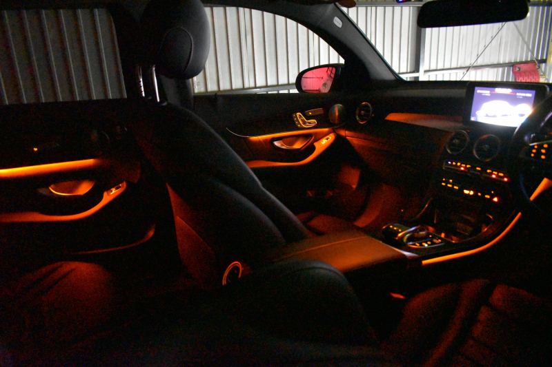 AMG GLC GLC43 4MATIC ｸｰﾍﾟ ﾚｻﾞｰｴｸｽｸﾙｰｼﾌﾞ ﾚｰﾀﾞｰｾｰﾌﾃｨP 3.0ﾀｰﾎﾞ V6 367馬力 MEｺﾈｸﾄ 9速ｺﾗﾑAT 4WD ｶﾞﾗｽｻﾝﾙｰﾌ 全席ﾋｰﾀｰ黒革 ﾃﾞｨｽﾄﾛ BSM Lｷｰﾌﾟ AMGｴｱﾛ20AW ｷｰﾚｽGO PTS ｻｲﾄﾞｽﾃｯﾌﾟ ﾌｯﾄｹﾞｰﾄ ﾌﾞﾙﾒｽﾀｰ 地ﾃﾞｼﾞﾅﾋﾞ 360ｶﾒﾗ 2年保証