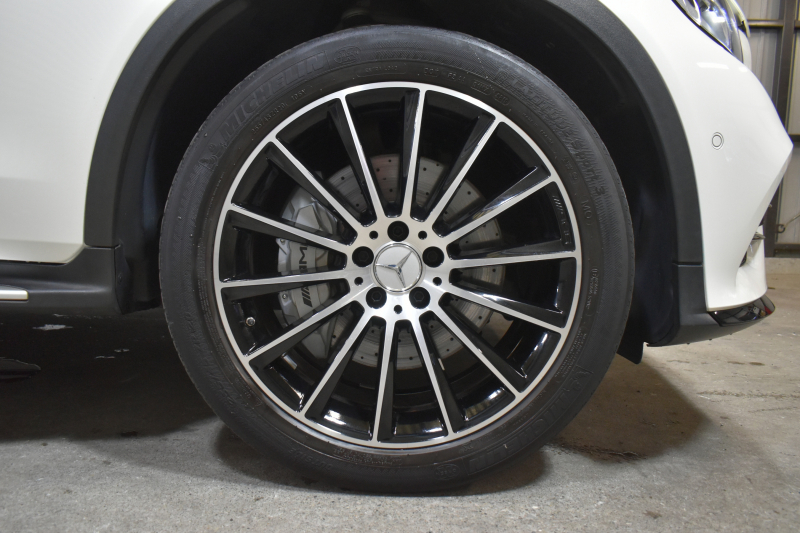 AMG GLC GLC43 4MATIC ｸｰﾍﾟ ﾚｻﾞｰｴｸｽｸﾙｰｼﾌﾞ ﾚｰﾀﾞｰｾｰﾌﾃｨP 3.0ﾀｰﾎﾞ V6 367馬力 MEｺﾈｸﾄ 9速ｺﾗﾑAT 4WD ｶﾞﾗｽｻﾝﾙｰﾌ 全席ﾋｰﾀｰ黒革 ﾃﾞｨｽﾄﾛ BSM Lｷｰﾌﾟ AMGｴｱﾛ20AW ｷｰﾚｽGO PTS ｻｲﾄﾞｽﾃｯﾌﾟ ﾌｯﾄｹﾞｰﾄ ﾌﾞﾙﾒｽﾀｰ 地ﾃﾞｼﾞﾅﾋﾞ 360ｶﾒﾗ 2年保証