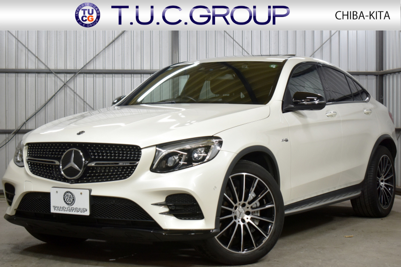 AMG GLC GLC43 4MATIC ｸｰﾍﾟ ﾚｻﾞｰｴｸｽｸﾙｰｼﾌﾞ ﾚｰﾀﾞｰｾｰﾌﾃｨP 3.0ﾀｰﾎﾞ V6 367馬力 MEｺﾈｸﾄ 9速ｺﾗﾑAT 4WD ｶﾞﾗｽｻﾝﾙｰﾌ 全席ﾋｰﾀｰ黒革 ﾃﾞｨｽﾄﾛ BSM Lｷｰﾌﾟ AMGｴｱﾛ20AW ｷｰﾚｽGO PTS ｻｲﾄﾞｽﾃｯﾌﾟ ﾌｯﾄｹﾞｰﾄ ﾌﾞﾙﾒｽﾀｰ 地ﾃﾞｼﾞﾅﾋﾞ 360ｶﾒﾗ 2年保証