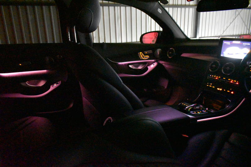 AMG GLC GLC43 4MATIC ｸｰﾍﾟ ﾚｻﾞｰｴｸｽｸﾙｰｼﾌﾞ ﾚｰﾀﾞｰｾｰﾌﾃｨP 3.0ﾀｰﾎﾞ V6 367馬力 MEｺﾈｸﾄ 9速ｺﾗﾑAT 4WD ｶﾞﾗｽｻﾝﾙｰﾌ 全席ﾋｰﾀｰ黒革 ﾃﾞｨｽﾄﾛ BSM Lｷｰﾌﾟ AMGｴｱﾛ20AW ｷｰﾚｽGO PTS ｻｲﾄﾞｽﾃｯﾌﾟ ﾌｯﾄｹﾞｰﾄ ﾌﾞﾙﾒｽﾀｰ 地ﾃﾞｼﾞﾅﾋﾞ 360ｶﾒﾗ 2年保証