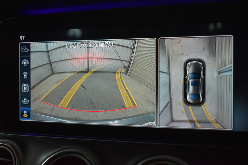 メルセデスベンツ Eクラス E350e AVG ｽﾎﾟｰﾂ ｴｸｽｸﾙｰｼﾌﾞP ﾚｰﾀﾞｰｾｰﾌﾃｨP PHV ﾊﾟﾉﾗﾏｻﾝﾙｰﾌ 全席ﾋｰﾀｰ黒革 ﾃﾞｨｽﾄﾛ ﾚｰﾝﾁｪﾝｼﾞ ﾌﾞﾗｲﾝﾄﾞｽﾎﾟｯﾄ AMGｴｱﾛ19AW ｷｰGO PTS ﾌｯﾄｹﾞｰﾄ ﾌﾞﾙﾒｽﾀｰ 地デジ360ｶﾒ 2年保証