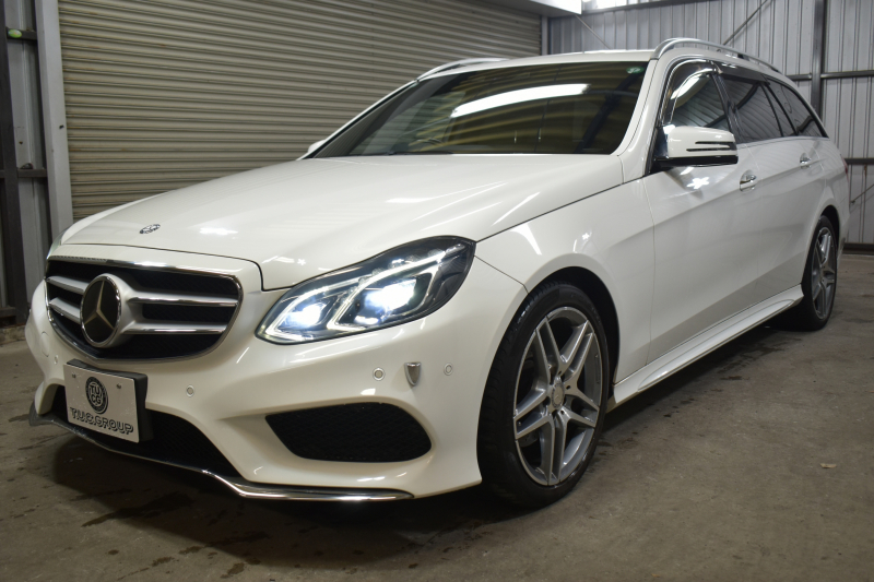 メルセデスベンツ Eクラス E250ﾜｺﾞﾝ AVG AMGｽﾎﾟｰﾂP ﾚｰﾀﾞｰｾｰﾌﾃｨP 後期 ｼｰﾄﾋｰﾀｰ AMGｴｱﾛ18AW ﾃﾞｨｽﾄﾛﾆｯｸ ﾌﾞﾗｲﾝﾄﾞｽﾎﾟｯﾄ ﾚｰﾝｷｰﾌﾟ ｱﾝﾋﾞｴﾝﾄﾗｲﾄ LEDﾍｯﾄﾞﾗｲﾄ 純正ﾅﾋﾞTV ﾊﾞｯｸｶﾒﾗ ｷｰﾚｽｺﾞｰ ｵｰﾄﾃｰﾙｹﾞｰﾄ 2年保証