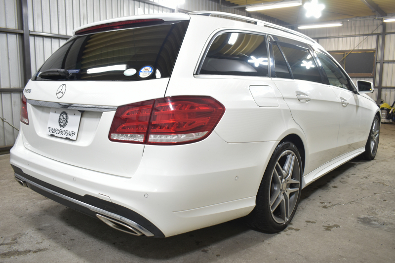 メルセデスベンツ Eクラス E250ﾜｺﾞﾝ AVG AMGｽﾎﾟｰﾂP ﾚｰﾀﾞｰｾｰﾌﾃｨP 後期 ｼｰﾄﾋｰﾀｰ AMGｴｱﾛ18AW ﾃﾞｨｽﾄﾛﾆｯｸ ﾌﾞﾗｲﾝﾄﾞｽﾎﾟｯﾄ ﾚｰﾝｷｰﾌﾟ ｱﾝﾋﾞｴﾝﾄﾗｲﾄ LEDﾍｯﾄﾞﾗｲﾄ 純正ﾅﾋﾞTV ﾊﾞｯｸｶﾒﾗ ｷｰﾚｽｺﾞｰ ｵｰﾄﾃｰﾙｹﾞｰﾄ 2年保証