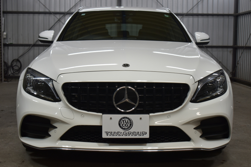 メルセデスベンツ Cクラス C220dﾜｺﾞﾝ ﾛｰﾚｳｽED ｽﾎﾟｰﾂﾌﾟﾗｽP ﾚｰﾀﾞｰｾｰﾌﾃｨP 後期型 ﾋｰﾀｰ黒革 ﾃﾞｨｽﾄﾛ BSM Lﾁｪﾝｼﾞ AMGｴｱﾛ18AW ｷｰﾚｽGO PTS 液晶ﾒｰﾀｰ HUD ﾌｯﾄｹﾞｰﾄ 地ﾃﾞｼﾞﾅﾋﾞ ﾊﾞｯｸｶﾒﾗ 2年保証