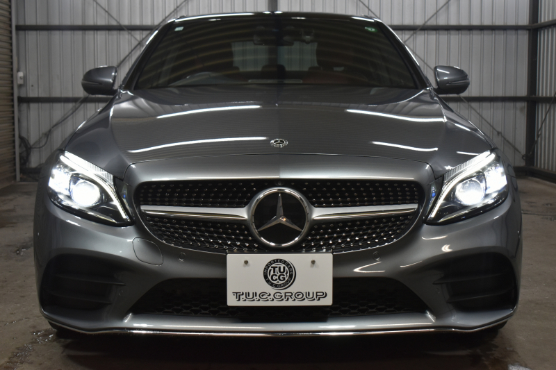 メルセデスベンツ Cクラス C200 ﾛｰﾚｳｽED ｽﾎﾟｰﾂﾌﾟﾗｽP ﾚｻﾞｰｴｸｽｸﾙｰｼﾌﾞP ﾚｰﾀﾞｰｾｰﾌﾃｨP 後期 1ｵｰﾅｰ ﾊﾟﾉﾗﾏｻﾝﾙｰﾌ 革 ﾍﾞﾝﾁﾚｰﾀｰ ﾌﾞﾙﾒｽﾀｰS HUD 360ｶﾒﾗ ｴｱﾊﾞﾗﾝｽP 液晶ﾒｰﾀｰ ﾌｯﾄﾄﾗﾝｸ AMGｴｱﾛ18AW ﾃﾞｨｽﾄﾛ ﾌﾞﾗｲﾝﾄﾞS ﾚｰﾝK ﾅﾋﾞTV ｷｰﾚｽｺﾞｰ 2年保証