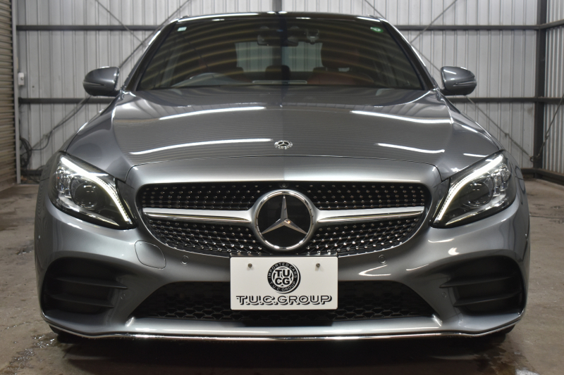 メルセデスベンツ Cクラス C200 ﾛｰﾚｳｽED ｽﾎﾟｰﾂﾌﾟﾗｽP ﾚｻﾞｰｴｸｽｸﾙｰｼﾌﾞP ﾚｰﾀﾞｰｾｰﾌﾃｨP 後期 1ｵｰﾅｰ ﾊﾟﾉﾗﾏｻﾝﾙｰﾌ 革 ﾍﾞﾝﾁﾚｰﾀｰ ﾌﾞﾙﾒｽﾀｰS HUD 360ｶﾒﾗ ｴｱﾊﾞﾗﾝｽP 液晶ﾒｰﾀｰ ﾌｯﾄﾄﾗﾝｸ AMGｴｱﾛ18AW ﾃﾞｨｽﾄﾛ ﾌﾞﾗｲﾝﾄﾞS ﾚｰﾝK ﾅﾋﾞTV ｷｰﾚｽｺﾞｰ 2年保証