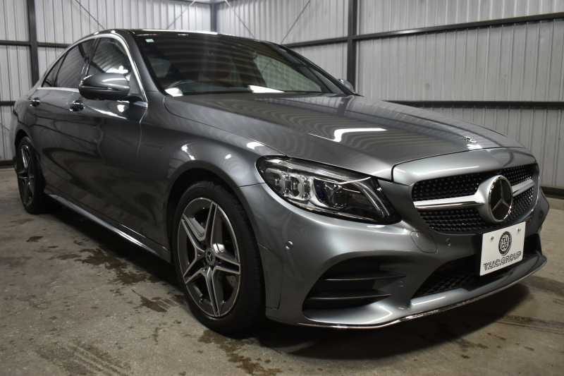 メルセデスベンツ Cクラス C200 ﾛｰﾚｳｽED ｽﾎﾟｰﾂﾌﾟﾗｽP ﾚｻﾞｰｴｸｽｸﾙｰｼﾌﾞP ﾚｰﾀﾞｰｾｰﾌﾃｨP 後期 1ｵｰﾅｰ ﾊﾟﾉﾗﾏｻﾝﾙｰﾌ 革 ﾍﾞﾝﾁﾚｰﾀｰ ﾌﾞﾙﾒｽﾀｰS HUD 360ｶﾒﾗ ｴｱﾊﾞﾗﾝｽP 液晶ﾒｰﾀｰ ﾌｯﾄﾄﾗﾝｸ AMGｴｱﾛ18AW ﾃﾞｨｽﾄﾛ ﾌﾞﾗｲﾝﾄﾞS ﾚｰﾝK ﾅﾋﾞTV ｷｰﾚｽｺﾞｰ 2年保証