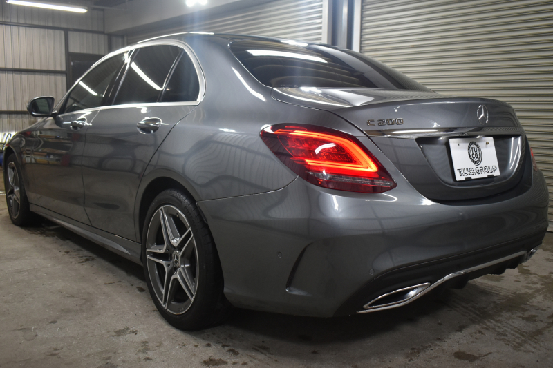 メルセデスベンツ Cクラス C200 ﾛｰﾚｳｽED ｽﾎﾟｰﾂﾌﾟﾗｽP ﾚｻﾞｰｴｸｽｸﾙｰｼﾌﾞP ﾚｰﾀﾞｰｾｰﾌﾃｨP 後期 1ｵｰﾅｰ ﾊﾟﾉﾗﾏｻﾝﾙｰﾌ 革 ﾍﾞﾝﾁﾚｰﾀｰ ﾌﾞﾙﾒｽﾀｰS HUD 360ｶﾒﾗ ｴｱﾊﾞﾗﾝｽP 液晶ﾒｰﾀｰ ﾌｯﾄﾄﾗﾝｸ AMGｴｱﾛ18AW ﾃﾞｨｽﾄﾛ ﾌﾞﾗｲﾝﾄﾞS ﾚｰﾝK ﾅﾋﾞTV ｷｰﾚｽｺﾞｰ 2年保証