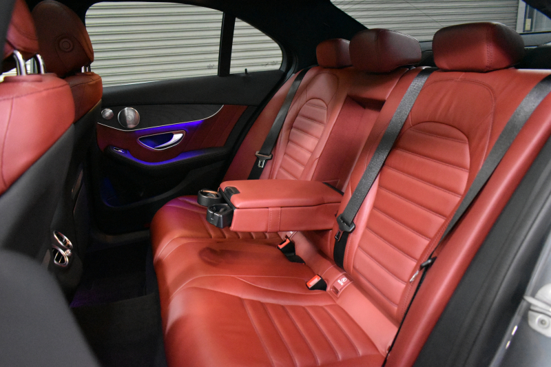 メルセデスベンツ Cクラス C200 ﾛｰﾚｳｽED ｽﾎﾟｰﾂﾌﾟﾗｽP ﾚｻﾞｰｴｸｽｸﾙｰｼﾌﾞP ﾚｰﾀﾞｰｾｰﾌﾃｨP 後期 1ｵｰﾅｰ ﾊﾟﾉﾗﾏｻﾝﾙｰﾌ 革 ﾍﾞﾝﾁﾚｰﾀｰ ﾌﾞﾙﾒｽﾀｰS HUD 360ｶﾒﾗ ｴｱﾊﾞﾗﾝｽP 液晶ﾒｰﾀｰ ﾌｯﾄﾄﾗﾝｸ AMGｴｱﾛ18AW ﾃﾞｨｽﾄﾛ ﾌﾞﾗｲﾝﾄﾞS ﾚｰﾝK ﾅﾋﾞTV ｷｰﾚｽｺﾞｰ 2年保証