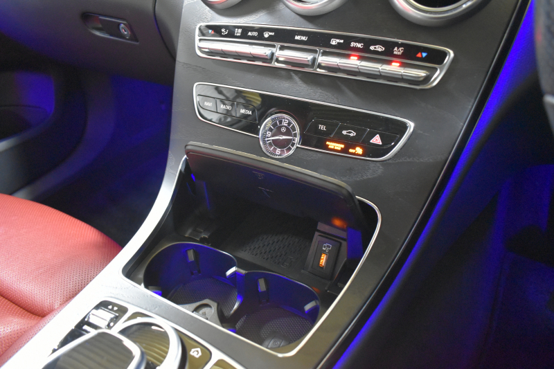 メルセデスベンツ Cクラス C200 ﾛｰﾚｳｽED ｽﾎﾟｰﾂﾌﾟﾗｽP ﾚｻﾞｰｴｸｽｸﾙｰｼﾌﾞP ﾚｰﾀﾞｰｾｰﾌﾃｨP 後期 1ｵｰﾅｰ ﾊﾟﾉﾗﾏｻﾝﾙｰﾌ 革 ﾍﾞﾝﾁﾚｰﾀｰ ﾌﾞﾙﾒｽﾀｰS HUD 360ｶﾒﾗ ｴｱﾊﾞﾗﾝｽP 液晶ﾒｰﾀｰ ﾌｯﾄﾄﾗﾝｸ AMGｴｱﾛ18AW ﾃﾞｨｽﾄﾛ ﾌﾞﾗｲﾝﾄﾞS ﾚｰﾝK ﾅﾋﾞTV ｷｰﾚｽｺﾞｰ 2年保証