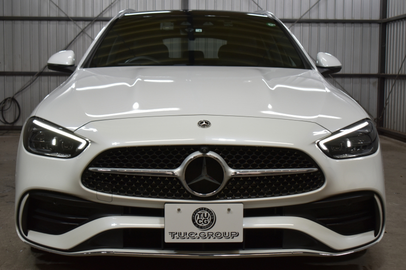 メルセデスベンツ Cクラス C200ﾜｺﾞﾝ AVG ISG搭載ﾓﾃﾞﾙ AMGﾗｲﾝP ﾚｻﾞｰｴｸｽｸﾙｰｼﾌﾞP ﾍﾞｰｼｯｸP ﾚｰﾀﾞｰｾｰﾌﾃｨP ﾊﾟﾉﾗﾏｻﾝﾙｰﾌ ﾘｱｱｸｽﾙｽﾃｱﾘﾝｸﾞ 革 MBUXARﾅﾋﾞTV HUD AMGｴｱﾛ18AW ﾃﾞｨｽﾄﾛﾆｯｸ ﾜｲﾔﾚｽﾁｬｰｼﾞ 360ｶﾒﾗ ｵｰﾄﾃｰﾙｹﾞｰﾄ 2年保証