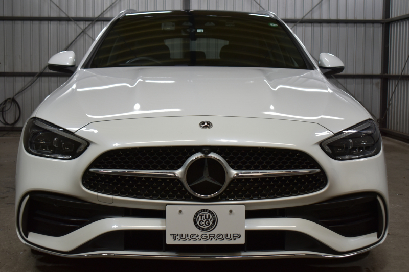 メルセデスベンツ Cクラス C200ﾜｺﾞﾝ AVG ISG搭載ﾓﾃﾞﾙ AMGﾗｲﾝP ﾚｻﾞｰｴｸｽｸﾙｰｼﾌﾞP ﾍﾞｰｼｯｸP ﾚｰﾀﾞｰｾｰﾌﾃｨP ﾊﾟﾉﾗﾏｻﾝﾙｰﾌ ﾘｱｱｸｽﾙｽﾃｱﾘﾝｸﾞ 革 MBUXARﾅﾋﾞTV HUD AMGｴｱﾛ18AW ﾃﾞｨｽﾄﾛﾆｯｸ ﾜｲﾔﾚｽﾁｬｰｼﾞ 360ｶﾒﾗ ｵｰﾄﾃｰﾙｹﾞｰﾄ 2年保証