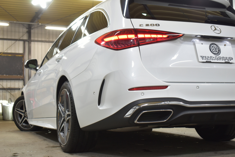 メルセデスベンツ Cクラス C200ﾜｺﾞﾝ AVG ISG搭載ﾓﾃﾞﾙ AMGﾗｲﾝP ﾚｻﾞｰｴｸｽｸﾙｰｼﾌﾞP ﾍﾞｰｼｯｸP ﾚｰﾀﾞｰｾｰﾌﾃｨP ﾊﾟﾉﾗﾏｻﾝﾙｰﾌ ﾘｱｱｸｽﾙｽﾃｱﾘﾝｸﾞ 革 MBUXARﾅﾋﾞTV HUD AMGｴｱﾛ18AW ﾃﾞｨｽﾄﾛﾆｯｸ ﾜｲﾔﾚｽﾁｬｰｼﾞ 360ｶﾒﾗ ｵｰﾄﾃｰﾙｹﾞｰﾄ 2年保証