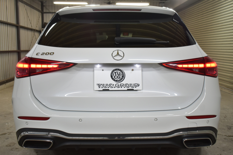 メルセデスベンツ Cクラス C200ﾜｺﾞﾝ AVG ISG搭載ﾓﾃﾞﾙ AMGﾗｲﾝP ﾚｻﾞｰｴｸｽｸﾙｰｼﾌﾞP ﾍﾞｰｼｯｸP ﾚｰﾀﾞｰｾｰﾌﾃｨP ﾊﾟﾉﾗﾏｻﾝﾙｰﾌ ﾘｱｱｸｽﾙｽﾃｱﾘﾝｸﾞ 革 MBUXARﾅﾋﾞTV HUD AMGｴｱﾛ18AW ﾃﾞｨｽﾄﾛﾆｯｸ ﾜｲﾔﾚｽﾁｬｰｼﾞ 360ｶﾒﾗ ｵｰﾄﾃｰﾙｹﾞｰﾄ 2年保証