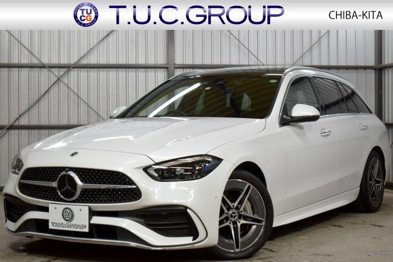 メルセデスベンツ Cクラス C200ﾜｺﾞﾝ AVG ISG搭載ﾓﾃﾞﾙ AMGﾗｲﾝP ﾚｻﾞｰｴｸｽｸﾙｰｼﾌﾞP ﾍﾞｰｼｯｸP ﾚｰﾀﾞｰｾｰﾌﾃｨP ﾊﾟﾉﾗﾏｻﾝﾙｰﾌ ﾘｱｱｸｽﾙｽﾃｱﾘﾝｸﾞ 革 MBUXARﾅﾋﾞTV HUD AMGｴｱﾛ18AW ﾃﾞｨｽﾄﾛﾆｯｸ ﾜｲﾔﾚｽﾁｬｰｼﾞ 360ｶﾒﾗ ｵｰﾄﾃｰﾙｹﾞｰﾄ 2年保証