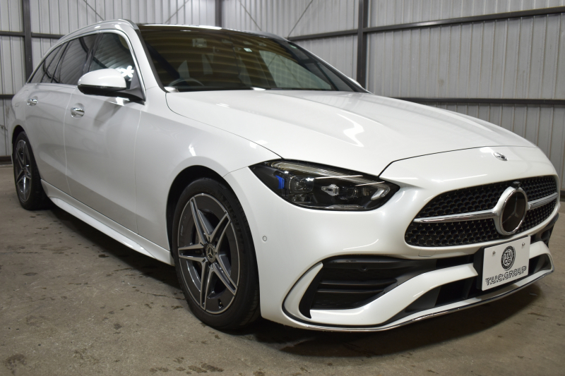 メルセデスベンツ Cクラス C200ﾜｺﾞﾝ AVG ISG搭載ﾓﾃﾞﾙ AMGﾗｲﾝP ﾚｻﾞｰｴｸｽｸﾙｰｼﾌﾞP ﾍﾞｰｼｯｸP ﾚｰﾀﾞｰｾｰﾌﾃｨP ﾊﾟﾉﾗﾏｻﾝﾙｰﾌ ﾘｱｱｸｽﾙｽﾃｱﾘﾝｸﾞ 革 MBUXARﾅﾋﾞTV HUD AMGｴｱﾛ18AW ﾃﾞｨｽﾄﾛﾆｯｸ ﾜｲﾔﾚｽﾁｬｰｼﾞ 360ｶﾒﾗ ｵｰﾄﾃｰﾙｹﾞｰﾄ 2年保証