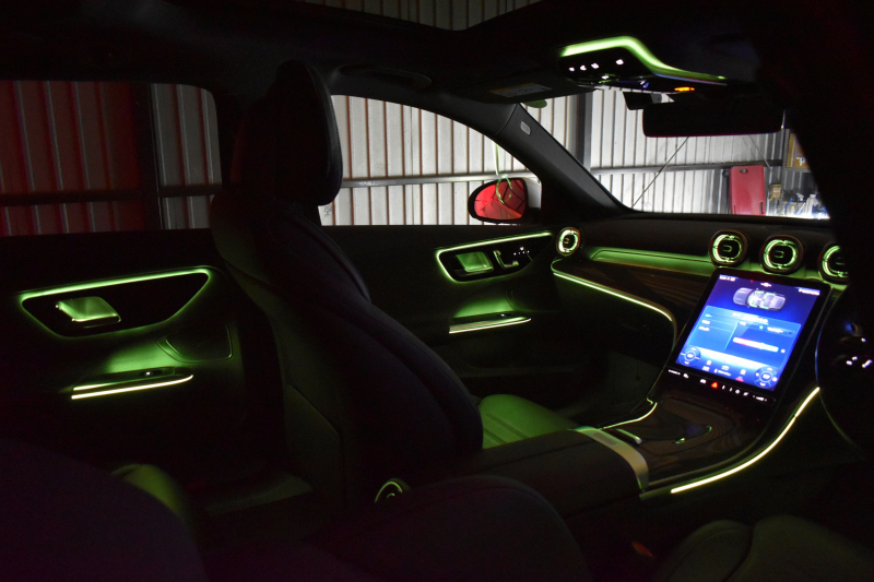 メルセデスベンツ Cクラス C200ﾜｺﾞﾝ AVG ISG搭載ﾓﾃﾞﾙ AMGﾗｲﾝP ﾚｻﾞｰｴｸｽｸﾙｰｼﾌﾞP ﾍﾞｰｼｯｸP ﾚｰﾀﾞｰｾｰﾌﾃｨP ﾊﾟﾉﾗﾏｻﾝﾙｰﾌ ﾘｱｱｸｽﾙｽﾃｱﾘﾝｸﾞ 革 MBUXARﾅﾋﾞTV HUD AMGｴｱﾛ18AW ﾃﾞｨｽﾄﾛﾆｯｸ ﾜｲﾔﾚｽﾁｬｰｼﾞ 360ｶﾒﾗ ｵｰﾄﾃｰﾙｹﾞｰﾄ 2年保証