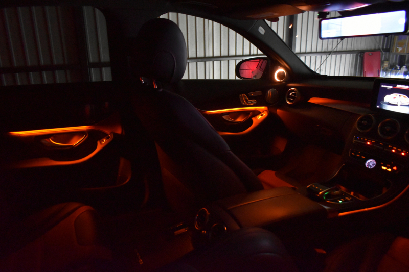 AMG Cクラス C63S ｴｸｽｸﾙｰｼﾌﾞP ﾚｰﾀﾞｰｾｰﾌﾃｨP V8ﾂｲﾝﾀｰﾎﾞ/510馬力 ﾊﾟﾉﾗﾏｻﾝﾙｰﾌ 専用19AW AMGﾊﾟﾌｫｰﾏﾝｽ/赤黒革ｼｰﾄ/ｽﾃｱﾘﾝｸﾞ/ｴｸﾞｿﾞｰｽﾄ ﾌﾞﾙﾒｽﾀｰ HUD ｴｱﾊﾞﾗﾝｽP ﾃﾞｨｽﾄﾛﾆｯｸ ﾌﾞﾗｲﾝﾄﾞS ﾚｰﾝｷｰﾌﾟ ﾅﾋﾞTV Bｶﾒﾗ ﾌｯﾄｹﾞｰﾄ ｷｰGO 2年保証