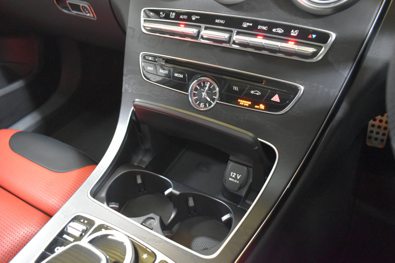 AMG Cクラス C63S ｴｸｽｸﾙｰｼﾌﾞP ﾚｰﾀﾞｰｾｰﾌﾃｨP V8ﾂｲﾝﾀｰﾎﾞ/510馬力 ﾊﾟﾉﾗﾏｻﾝﾙｰﾌ 専用19AW AMGﾊﾟﾌｫｰﾏﾝｽ/赤黒革ｼｰﾄ/ｽﾃｱﾘﾝｸﾞ/ｴｸﾞｿﾞｰｽﾄ ﾌﾞﾙﾒｽﾀｰ HUD ｴｱﾊﾞﾗﾝｽP ﾃﾞｨｽﾄﾛﾆｯｸ ﾌﾞﾗｲﾝﾄﾞS ﾚｰﾝｷｰﾌﾟ ﾅﾋﾞTV Bｶﾒﾗ ﾌｯﾄｹﾞｰﾄ ｷｰGO 2年保証