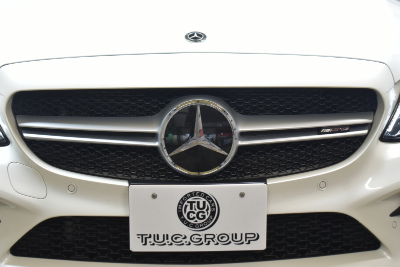 AMG Cクラス C43 4ﾏﾁｯｸ  ﾚｰﾀﾞｰｾｰﾌﾃｨP 後期型 3.0V6ﾀｰﾎﾞ 390馬力 ﾊﾟﾉﾗﾏｻﾝﾙｰﾌ ﾋｰﾀｰ黒本革 ﾃﾞｨｽﾄﾛ BSM Lﾁｪﾝｼﾞ AMGｴｱﾛ ｷｰGO ﾊﾟｰｸﾄﾛ ﾌｯﾄﾄﾗﾝｸ HUD ﾌﾞﾙﾒｽﾀｰS 液晶ﾒｰﾀｰ LEDﾍｯﾄﾞﾗｲﾄ 地ﾃﾞｼﾞﾅﾋﾞ Bｶﾒﾗ 2年保証