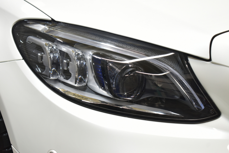 AMG Cクラス C43 4ﾏﾁｯｸ  ﾚｰﾀﾞｰｾｰﾌﾃｨP 後期型 3.0V6ﾀｰﾎﾞ 390馬力 ﾊﾟﾉﾗﾏｻﾝﾙｰﾌ ﾋｰﾀｰ黒本革 ﾃﾞｨｽﾄﾛ BSM Lﾁｪﾝｼﾞ AMGｴｱﾛ ｷｰGO ﾊﾟｰｸﾄﾛ ﾌｯﾄﾄﾗﾝｸ HUD ﾌﾞﾙﾒｽﾀｰS 液晶ﾒｰﾀｰ LEDﾍｯﾄﾞﾗｲﾄ 地ﾃﾞｼﾞﾅﾋﾞ Bｶﾒﾗ 2年保証