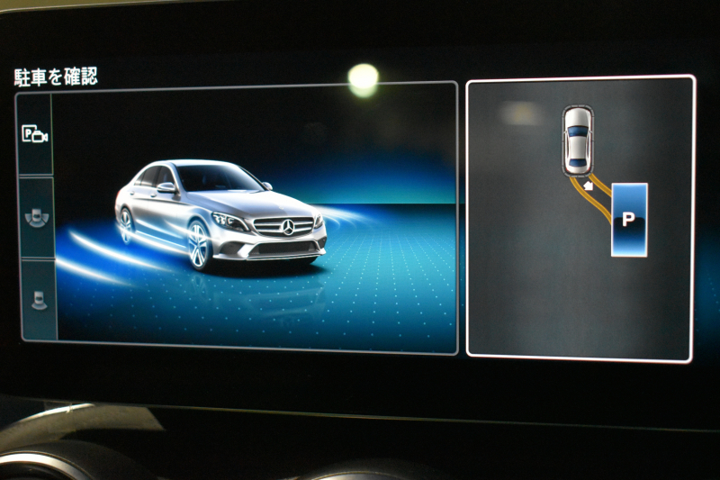 メルセデスベンツ Cクラス C200 ﾛｰﾚｳｽED ｽﾎﾟｰﾂﾌﾟﾗｽP ﾚｰﾀﾞｰｾｰﾌﾃｨP 後期 革 ﾍｯﾄﾞｱｯﾌﾟD 液晶ﾒｰﾀｰ ﾌｯﾄﾄﾗﾝｸ ﾜｲﾔﾚｽﾁｬｰｼﾞ ｴｱｻｽ AMGｴｱﾛ18AW ﾃﾞｨｽﾄﾛﾆｯｸ ﾌﾞﾗｲﾝﾄﾞｽﾎﾟｯﾄ ﾚｰﾝｷｰﾌﾟ ﾅﾋﾞTV ﾊﾞｯｸｶﾒﾗ ｷｰﾚｽｺﾞｰ 2年保証