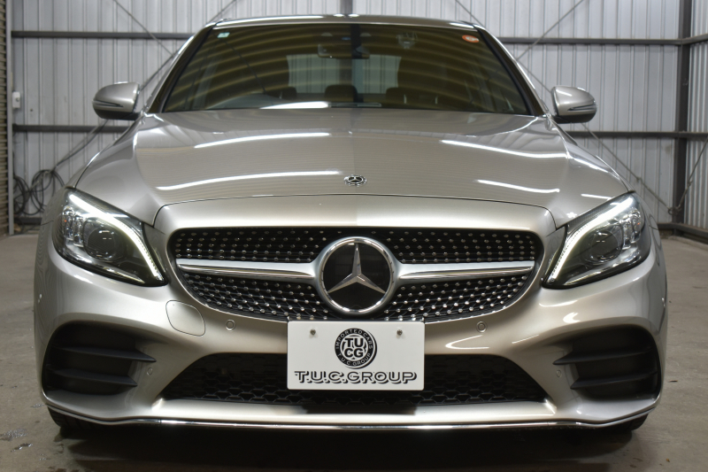 メルセデスベンツ Cクラス C200 ﾛｰﾚｳｽED ｽﾎﾟｰﾂﾌﾟﾗｽP ﾚｰﾀﾞｰｾｰﾌﾃｨP 後期 革 ﾍｯﾄﾞｱｯﾌﾟD 液晶ﾒｰﾀｰ ﾌｯﾄﾄﾗﾝｸ ﾜｲﾔﾚｽﾁｬｰｼﾞ ｴｱｻｽ AMGｴｱﾛ18AW ﾃﾞｨｽﾄﾛﾆｯｸ ﾌﾞﾗｲﾝﾄﾞｽﾎﾟｯﾄ ﾚｰﾝｷｰﾌﾟ ﾅﾋﾞTV ﾊﾞｯｸｶﾒﾗ ｷｰﾚｽｺﾞｰ 2年保証