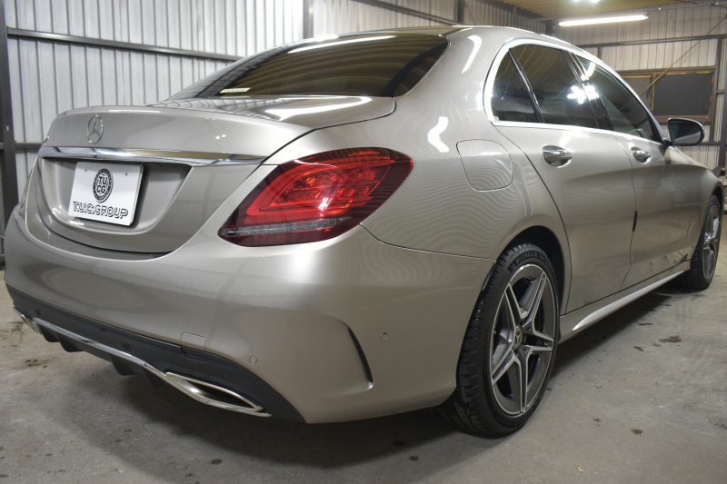 メルセデスベンツ Cクラス C200 ﾛｰﾚｳｽED ｽﾎﾟｰﾂﾌﾟﾗｽP ﾚｰﾀﾞｰｾｰﾌﾃｨP 後期 革 ﾍｯﾄﾞｱｯﾌﾟD 液晶ﾒｰﾀｰ ﾌｯﾄﾄﾗﾝｸ ﾜｲﾔﾚｽﾁｬｰｼﾞ ｴｱｻｽ AMGｴｱﾛ18AW ﾃﾞｨｽﾄﾛﾆｯｸ ﾌﾞﾗｲﾝﾄﾞｽﾎﾟｯﾄ ﾚｰﾝｷｰﾌﾟ ﾅﾋﾞTV ﾊﾞｯｸｶﾒﾗ ｷｰﾚｽｺﾞｰ 2年保証