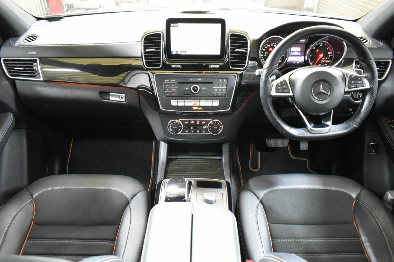 メルセデスベンツ GLE GLE350d 4Mｸｰﾍﾟ ｽﾎﾟｰﾂｵﾚﾝｼﾞｱｰﾄｴﾃﾞｨｼｮﾝ100台限定 ﾚｰﾀﾞｰｾｰﾌﾃｨP 直噴V6 ﾊﾟﾉﾗﾏｻﾝﾙｰﾌ 専用内装 AMGｴｱﾛ専用21AW ｷｰGo ACC BSM Lｷｰﾌﾟ ﾊｰﾏﾝｶｰﾄﾞﾝ 地ﾃﾞｼﾞﾅﾋﾞ360ｶﾒﾗ LEDﾍｯﾄﾞﾗｲﾄ 2年保証