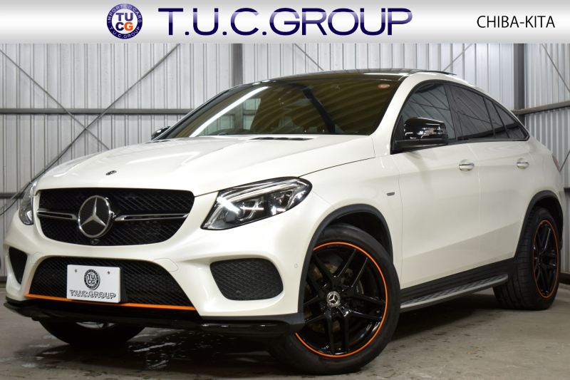 メルセデスベンツ GLE GLE350d 4Mｸｰﾍﾟ ｽﾎﾟｰﾂｵﾚﾝｼﾞｱｰﾄｴﾃﾞｨｼｮﾝ100台限定 ﾚｰﾀﾞｰｾｰﾌﾃｨP 直噴V6 ﾊﾟﾉﾗﾏｻﾝﾙｰﾌ 専用内装 AMGｴｱﾛ専用21AW ｷｰGo ACC BSM Lｷｰﾌﾟ ﾊｰﾏﾝｶｰﾄﾞﾝ 地ﾃﾞｼﾞﾅﾋﾞ360ｶﾒﾗ LEDﾍｯﾄﾞﾗｲﾄ 2年保証