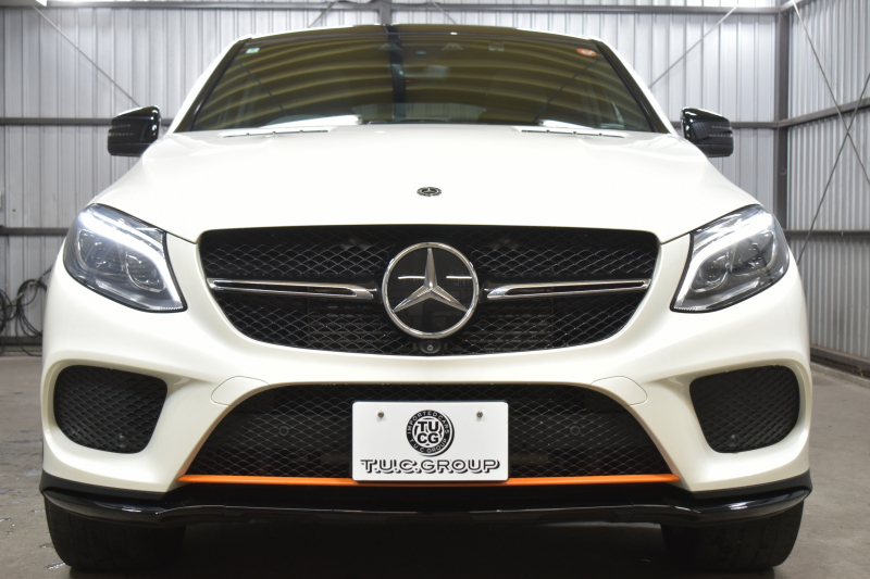 メルセデスベンツ GLE GLE350d 4Mｸｰﾍﾟ ｽﾎﾟｰﾂｵﾚﾝｼﾞｱｰﾄｴﾃﾞｨｼｮﾝ100台限定 ﾚｰﾀﾞｰｾｰﾌﾃｨP 直噴V6 ﾊﾟﾉﾗﾏｻﾝﾙｰﾌ 専用内装 AMGｴｱﾛ専用21AW ｷｰGo ACC BSM Lｷｰﾌﾟ ﾊｰﾏﾝｶｰﾄﾞﾝ 地ﾃﾞｼﾞﾅﾋﾞ360ｶﾒﾗ LEDﾍｯﾄﾞﾗｲﾄ 2年保証