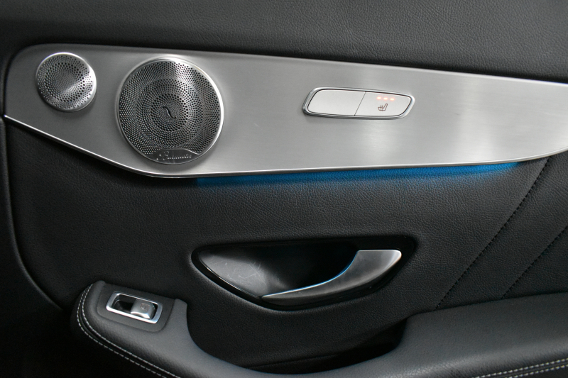 メルセデスベンツ GLCクーペ GLC220d 4M ｸｰﾍﾟ ｽﾎﾟｰﾂ 本革仕様 ﾚｰﾀﾞｰSP MEｺﾈｸﾄ ｻﾝﾙｰﾌ ﾌﾞﾙﾒｽﾀｰS 全席ﾋｰﾀｰ黒革 ﾃﾞｨｽﾄﾛ ﾌﾞﾗｲﾝﾄﾞｽﾎﾟｯﾄ Lｷｰﾌﾟ AMGｴｱﾛ19AW ｷｰGO  HUD 地ﾃﾞｼﾞ360ｶﾒ 2年保証