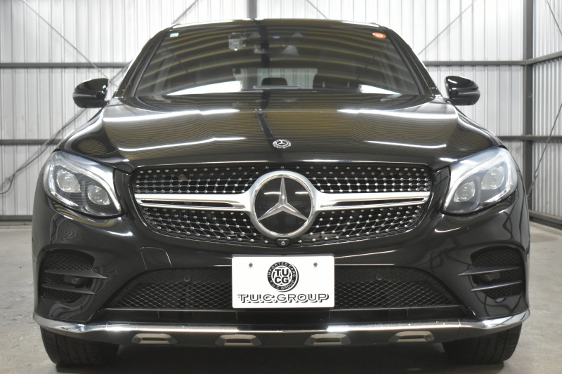 メルセデスベンツ GLCクーペ GLC220d 4M ｸｰﾍﾟ ｽﾎﾟｰﾂ 本革仕様 ﾚｰﾀﾞｰSP MEｺﾈｸﾄ ｻﾝﾙｰﾌ ﾌﾞﾙﾒｽﾀｰS 全席ﾋｰﾀｰ黒革 ﾃﾞｨｽﾄﾛ ﾌﾞﾗｲﾝﾄﾞｽﾎﾟｯﾄ Lｷｰﾌﾟ AMGｴｱﾛ19AW ｷｰGO  HUD 地ﾃﾞｼﾞ360ｶﾒ 2年保証