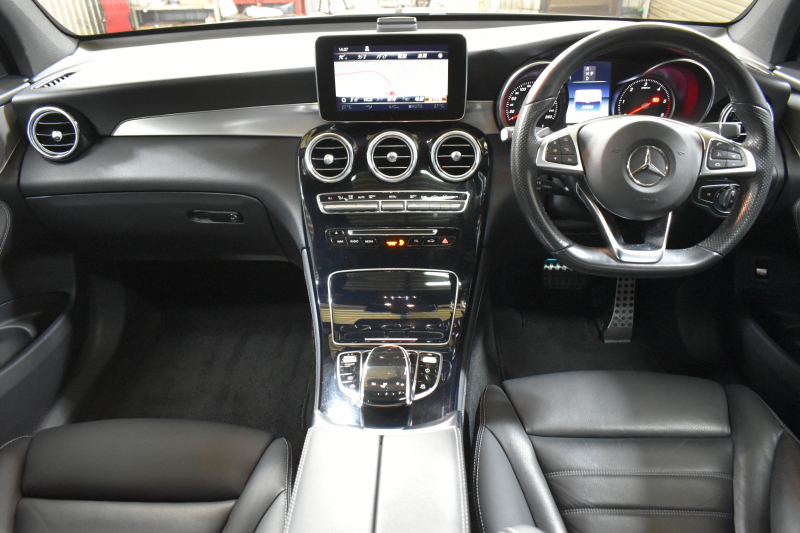メルセデスベンツ GLCクーペ GLC220d 4M ｸｰﾍﾟ ｽﾎﾟｰﾂ 本革仕様 ﾚｰﾀﾞｰSP MEｺﾈｸﾄ ｻﾝﾙｰﾌ ﾌﾞﾙﾒｽﾀｰS 全席ﾋｰﾀｰ黒革 ﾃﾞｨｽﾄﾛ ﾌﾞﾗｲﾝﾄﾞｽﾎﾟｯﾄ Lｷｰﾌﾟ AMGｴｱﾛ19AW ｷｰGO  HUD 地ﾃﾞｼﾞ360ｶﾒ 2年保証