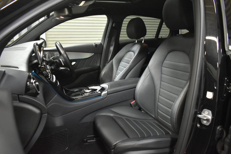 メルセデスベンツ GLCクーペ GLC220d 4M ｸｰﾍﾟ ｽﾎﾟｰﾂ 本革仕様 ﾚｰﾀﾞｰSP MEｺﾈｸﾄ ｻﾝﾙｰﾌ ﾌﾞﾙﾒｽﾀｰS 全席ﾋｰﾀｰ黒革 ﾃﾞｨｽﾄﾛ ﾌﾞﾗｲﾝﾄﾞｽﾎﾟｯﾄ Lｷｰﾌﾟ AMGｴｱﾛ19AW ｷｰGO  HUD 地ﾃﾞｼﾞ360ｶﾒ 2年保証