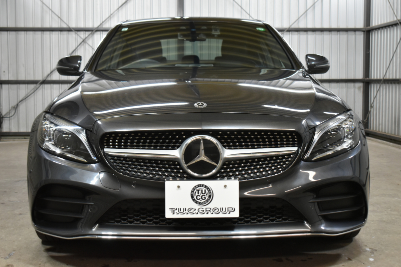 メルセデスベンツ Cクラス C220d ﾛｰﾚｳｽED ｽﾎﾟｰﾂﾌﾟﾗｽP ﾚｰﾀﾞｰｾｰﾌﾃｨP 後期 革 ﾍｯﾄﾞｱｯﾌﾟD 液晶ﾒｰﾀｰ ﾌｯﾄﾄﾗﾝｸ ﾜｲﾔﾚｽﾁｬｰｼﾞ ｴｱｻｽ AMGｴｱﾛ18AW ﾃﾞｨｽﾄﾛﾆｯｸ ﾌﾞﾗｲﾝﾄﾞｽﾎﾟｯﾄ ﾚｰﾝｷｰﾌﾟ ﾅﾋﾞTV ﾊﾞｯｸｶﾒﾗ ｷｰﾚｽｺﾞｰ 2年保証