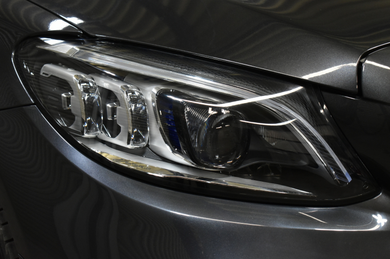 メルセデスベンツ Cクラス C220d ﾛｰﾚｳｽED ｽﾎﾟｰﾂﾌﾟﾗｽP ﾚｰﾀﾞｰｾｰﾌﾃｨP 後期 革 ﾍｯﾄﾞｱｯﾌﾟD 液晶ﾒｰﾀｰ ﾌｯﾄﾄﾗﾝｸ ﾜｲﾔﾚｽﾁｬｰｼﾞ ｴｱｻｽ AMGｴｱﾛ18AW ﾃﾞｨｽﾄﾛﾆｯｸ ﾌﾞﾗｲﾝﾄﾞｽﾎﾟｯﾄ ﾚｰﾝｷｰﾌﾟ ﾅﾋﾞTV ﾊﾞｯｸｶﾒﾗ ｷｰﾚｽｺﾞｰ 2年保証