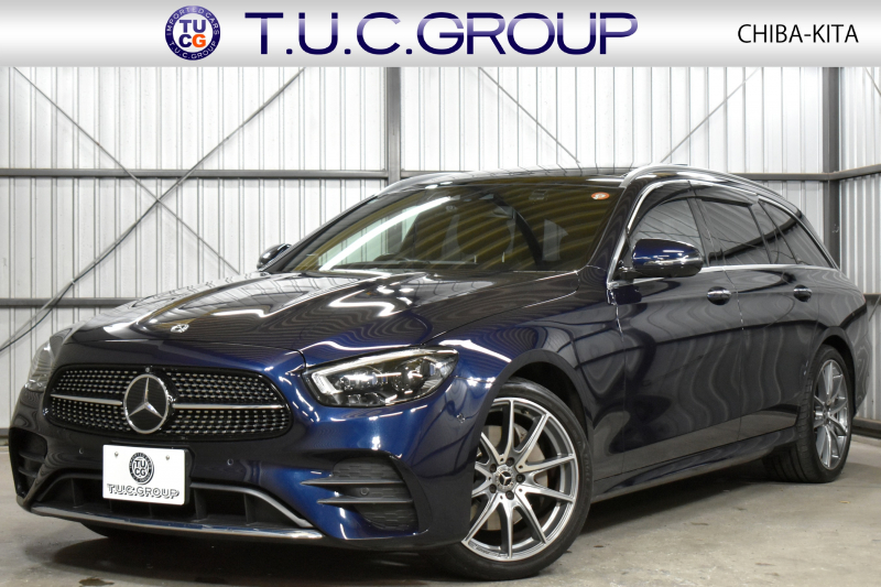 メルセデスベンツ Eクラス E300WG ｽﾎﾟｰﾂ ｴｸｽｸﾙｰｼﾌﾞ ﾚｰﾀﾞｰSP 後期型 258馬力 1ｵｰﾅｰ ﾊﾟﾉﾗﾏｻﾝﾙｰﾌ ﾌﾞﾙﾒｽﾀｰS MEｺﾈ 全席ﾋｰﾀｰ黒革 ﾃﾞｨｽﾄﾛ Lﾁｪﾝｼﾞ BSM AMGｴｱﾛ19AW ｷｰGO HUD MBUX ﾅﾋﾞ地ﾃﾞｼﾞ360ｶﾒ 2年保証