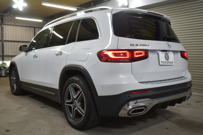 メルセデスベンツ GLB GLB200d 4ﾏﾁｯｸ AMGﾗｲﾝ AMGﾚｻﾞｰｴｸｽｸﾙｰｼﾌﾞP ﾅﾋﾞｹﾞｰｼｮﾝP ﾚｰﾀﾞｰｾｰﾌﾃｨP 1ｵｰﾅｰ ﾊﾟﾉﾗﾏｻﾝﾙｰﾌ 革 AMGｴｱﾛ19AW MBUXﾅﾋﾞTV ﾃﾞｨｽﾄﾛ ﾌﾞﾗｲﾝﾄﾞS 360ｶﾒﾗ ﾜｲﾔﾚｽﾁｬｰｼﾞ ﾌｯﾄｹﾞｰﾄ ｷｰﾚｽｺﾞｰ 2年保証