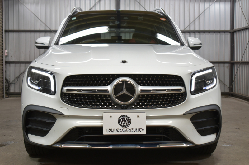 メルセデスベンツ GLB GLB200d 4ﾏﾁｯｸ AMGﾗｲﾝ AMGﾚｻﾞｰｴｸｽｸﾙｰｼﾌﾞP ﾅﾋﾞｹﾞｰｼｮﾝP ﾚｰﾀﾞｰｾｰﾌﾃｨP 1ｵｰﾅｰ ﾊﾟﾉﾗﾏｻﾝﾙｰﾌ 革 AMGｴｱﾛ19AW MBUXﾅﾋﾞTV ﾃﾞｨｽﾄﾛ ﾌﾞﾗｲﾝﾄﾞS 360ｶﾒﾗ ﾜｲﾔﾚｽﾁｬｰｼﾞ ﾌｯﾄｹﾞｰﾄ ｷｰﾚｽｺﾞｰ 2年保証