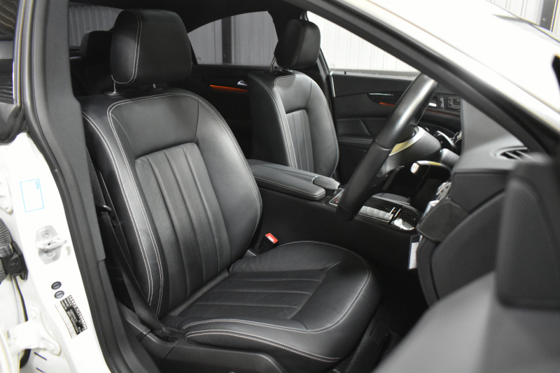 メルセデスベンツ CLS CLS350 AMGｽﾎﾟ-ﾂ ﾚｰﾀﾞｰSP 306馬力 右H ｻﾝﾙｰﾌ 全席ﾋｰﾀｰ黒革 ﾃﾞｨｽﾄﾛ ﾌﾞﾗｲﾝﾄﾞｽﾎﾟｯﾄ Lｷｰﾌﾟ AMGｴｱﾛ19AW ｷｰﾚｽGO 電動ﾄﾗﾝｸ ﾊﾟｰｸﾄﾛ LEDﾗｲﾄ 地ﾃﾞｼﾞBｶﾒﾗ 2年保証