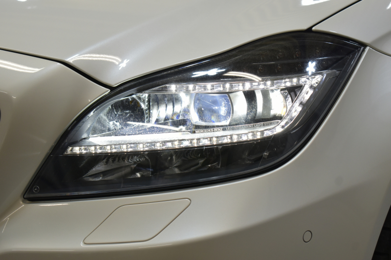 メルセデスベンツ CLS CLS350 AMGｽﾎﾟ-ﾂ ﾚｰﾀﾞｰSP 306馬力 右H ｻﾝﾙｰﾌ 全席ﾋｰﾀｰ黒革 ﾃﾞｨｽﾄﾛ ﾌﾞﾗｲﾝﾄﾞｽﾎﾟｯﾄ Lｷｰﾌﾟ AMGｴｱﾛ19AW ｷｰﾚｽGO 電動ﾄﾗﾝｸ ﾊﾟｰｸﾄﾛ LEDﾗｲﾄ 地ﾃﾞｼﾞBｶﾒﾗ 2年保証