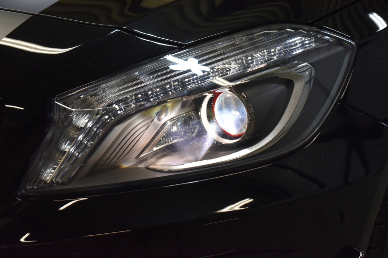 AMG Aクラス A45AMG 4M ｴﾃﾞｨｼｮﾝ1 200台限定(ｺｽﾓｽﾌﾞﾗｯｸ) 1ｵｰﾅｰ ｾｰﾌﾃｨP 専用ｴｱﾛ 専用内装 AMGﾊﾟﾌｫｰﾏﾝｽｼｰﾄ AMG19AW ACC ﾌﾞﾗｲﾝﾄﾞS CPA+ 地デジHDDﾅﾋﾞ Bｶﾒﾗ ﾊﾟｰｸﾄﾛ 2年保証