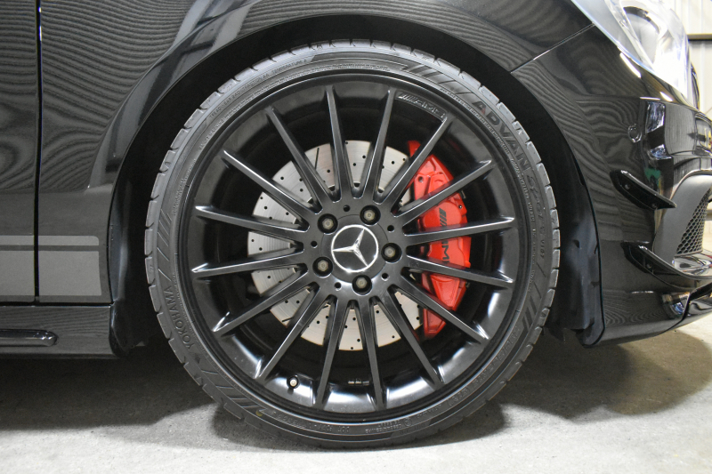 AMG Aクラス A45AMG 4M ｴﾃﾞｨｼｮﾝ1 200台限定(ｺｽﾓｽﾌﾞﾗｯｸ) 1ｵｰﾅｰ ｾｰﾌﾃｨP 専用ｴｱﾛ 専用内装 AMGﾊﾟﾌｫｰﾏﾝｽｼｰﾄ AMG19AW ACC ﾌﾞﾗｲﾝﾄﾞS CPA+ 地デジHDDﾅﾋﾞ Bｶﾒﾗ ﾊﾟｰｸﾄﾛ 2年保証