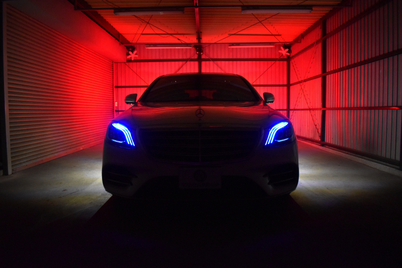 メルセデスベンツ Sクラス S560ﾛﾝｸﾞ AMGﾗｲﾝ ﾚｰﾀﾞｰP ｼｮｰﾌｧｰPKG 後期型 MEｺﾈ 右H 469馬力 ﾊﾟﾉﾗﾏSR ﾋｰﾀｰｸｰﾗｰ革 ﾃﾞｨｽﾄﾛ AMGｴｱﾛ19AW 後席ﾓﾆﾀｰ ｷｰGO ﾌﾞﾙﾒ HUD 地ﾃﾞｼﾞ360ｶﾒﾗ 2年保証