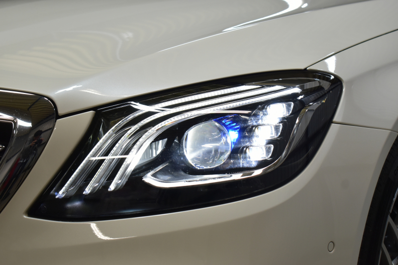 メルセデスベンツ Sクラス S560ﾛﾝｸﾞ AMGﾗｲﾝ ﾚｰﾀﾞｰP ｼｮｰﾌｧｰPKG 後期型 MEｺﾈ 右H 469馬力 ﾊﾟﾉﾗﾏSR ﾋｰﾀｰｸｰﾗｰ革 ﾃﾞｨｽﾄﾛ AMGｴｱﾛ19AW 後席ﾓﾆﾀｰ ｷｰGO ﾌﾞﾙﾒ HUD 地ﾃﾞｼﾞ360ｶﾒﾗ 2年保証