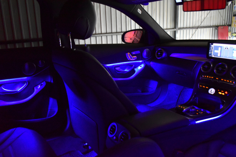 メルセデスベンツ Cクラス C200 4MATIC AVG AMGﾗｲﾝ ﾚｻﾞｰｴｸｽｸﾙｰｼﾌﾞP ﾚｰﾀﾞｰｾｰﾌﾃｨP 後期 4WD 革 ﾌﾞﾙﾒｽﾀｰS HUD ｴｱﾊﾞﾗﾝｽP 液晶ﾒｰﾀｰ ﾌｯﾄﾄﾗﾝｸ AMGｴｱﾛ18AW ﾃﾞｨｽﾄﾛ ﾌﾞﾗｲﾝﾄﾞS ﾚｰﾝｷｰﾌﾟ ﾅﾋﾞTV Bｶﾒﾗ ｷｰﾚｽｺﾞｰ 2年保証