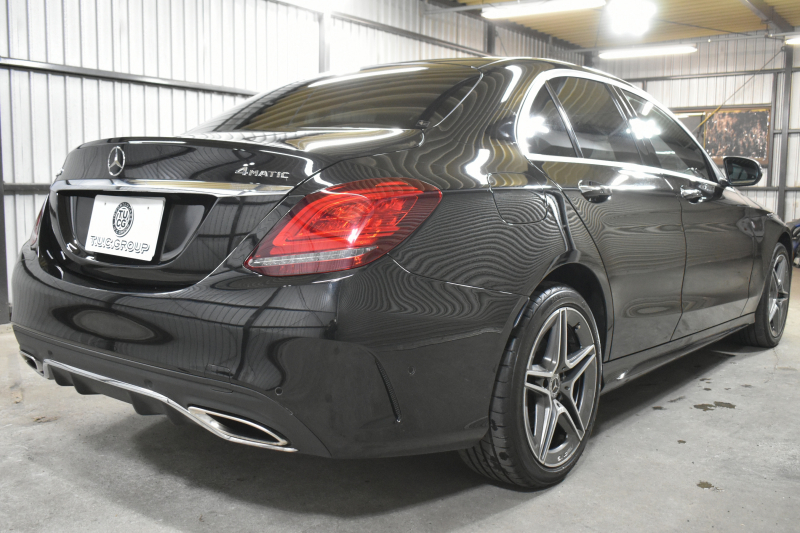 メルセデスベンツ Cクラス C200 4MATIC AVG AMGﾗｲﾝ ﾚｻﾞｰｴｸｽｸﾙｰｼﾌﾞP ﾚｰﾀﾞｰｾｰﾌﾃｨP 後期 4WD 革 ﾌﾞﾙﾒｽﾀｰS HUD ｴｱﾊﾞﾗﾝｽP 液晶ﾒｰﾀｰ ﾌｯﾄﾄﾗﾝｸ AMGｴｱﾛ18AW ﾃﾞｨｽﾄﾛ ﾌﾞﾗｲﾝﾄﾞS ﾚｰﾝｷｰﾌﾟ ﾅﾋﾞTV Bｶﾒﾗ ｷｰﾚｽｺﾞｰ 2年保証
