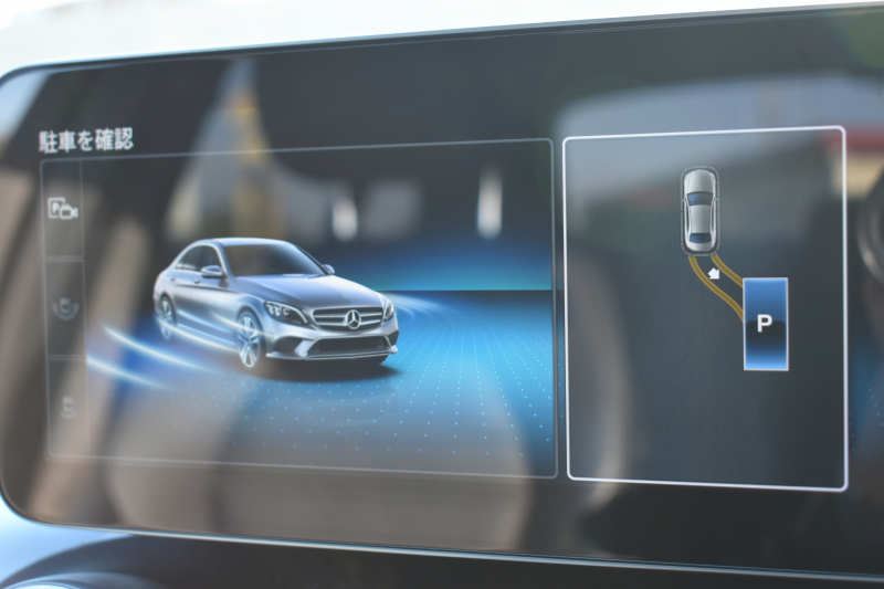 メルセデスベンツ Cクラス C200 4MATIC AVG AMGﾗｲﾝ ﾚｻﾞｰｴｸｽｸﾙｰｼﾌﾞP ﾚｰﾀﾞｰｾｰﾌﾃｨP 後期 4WD 革 ﾌﾞﾙﾒｽﾀｰS HUD ｴｱﾊﾞﾗﾝｽP 液晶ﾒｰﾀｰ ﾌｯﾄﾄﾗﾝｸ AMGｴｱﾛ18AW ﾃﾞｨｽﾄﾛ ﾌﾞﾗｲﾝﾄﾞS ﾚｰﾝｷｰﾌﾟ ﾅﾋﾞTV Bｶﾒﾗ ｷｰﾚｽｺﾞｰ 2年保証